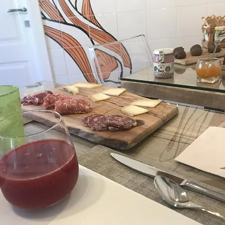 Alojamento de Acomodação e Pequeno-almoço Fonte Gaia Experience Siena