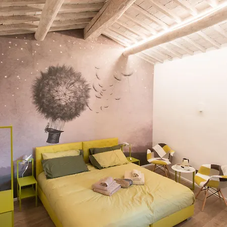 Fonte Gaia Experience Couette-café Sienne