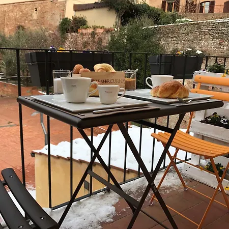 Fonte Gaia Experience 3* Siena