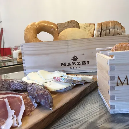 Alojamento de Acomodação e Pequeno-almoço Fonte Gaia Experience Siena