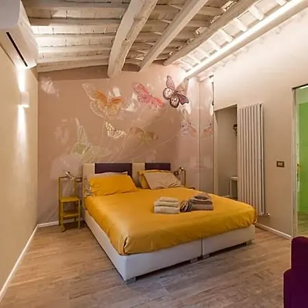 Fonte Gaia Experience Couette-café 3*