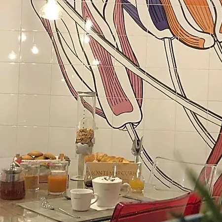 Couette-café Fonte Gaia Experience