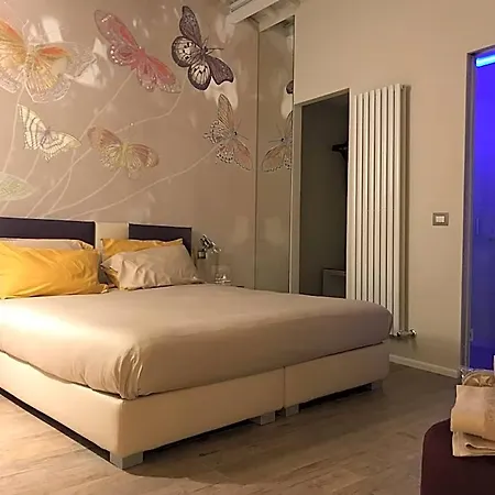 Couette-café Fonte Gaia Experience 3*