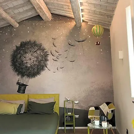 Couette-café Fonte Gaia Experience 3*