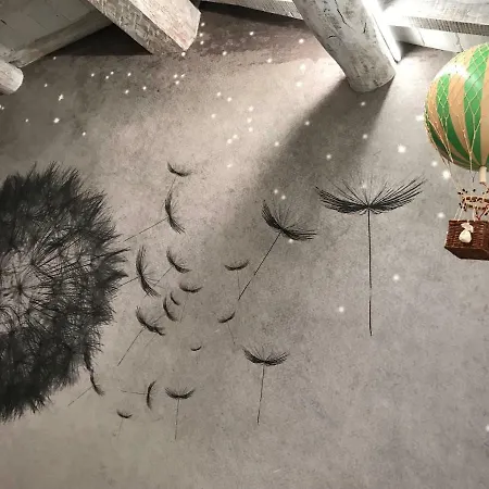 Frühstückspension Fonte Gaia Experience