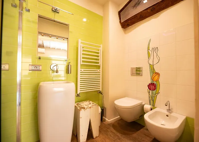 Fonte Gaia Experience Bed & Breakfast 3*