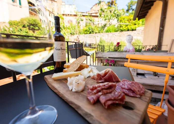 Bed & Breakfast Fonte Gaia Experience 3*