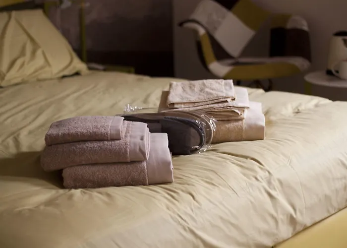 Bed & Breakfast Fonte Gaia Experience