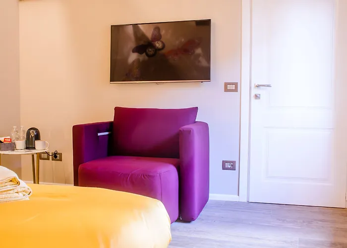 Bed & Breakfast Fonte Gaia Experience 3*