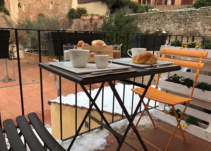 Fonte Gaia Experience 3* Siena