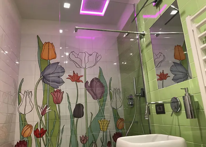 לינה וארוחת בוקר Fonte Gaia Experience