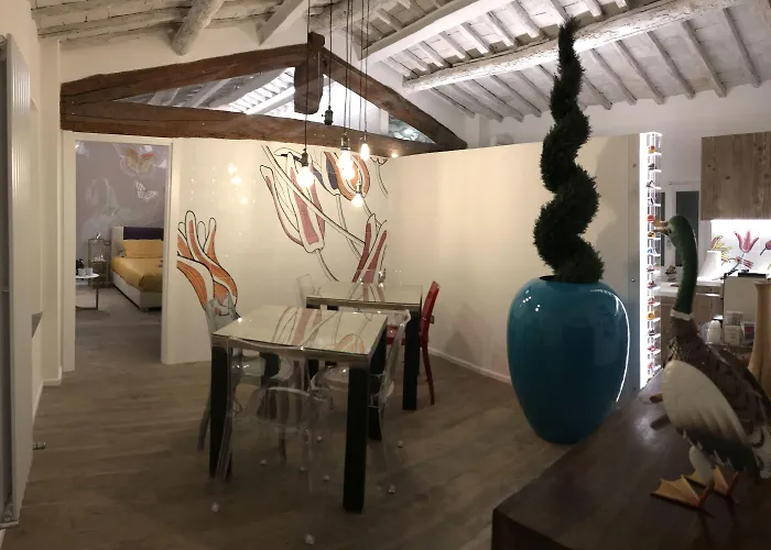 לינה וארוחת בוקר Fonte Gaia Experience סיינה