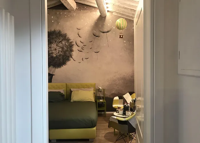 Fonte Gaia Experience Bed & Breakfast 3*