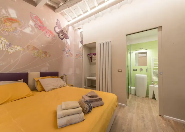 לינה וארוחת בוקר Fonte Gaia Experience