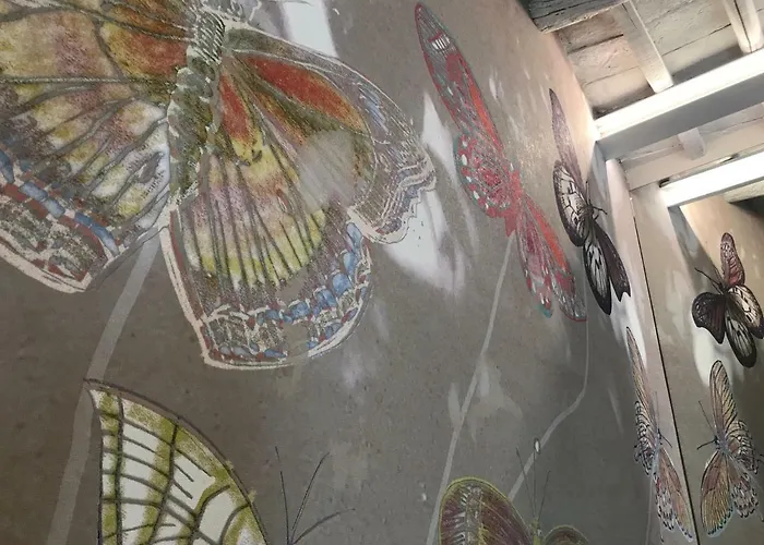 Fonte Gaia Experience לינה וארוחת בוקר 3*