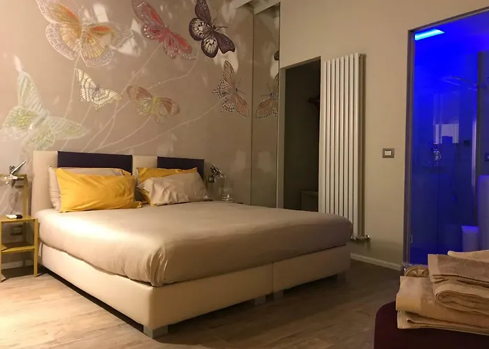 Bed & Breakfast Fonte Gaia Experience 3*