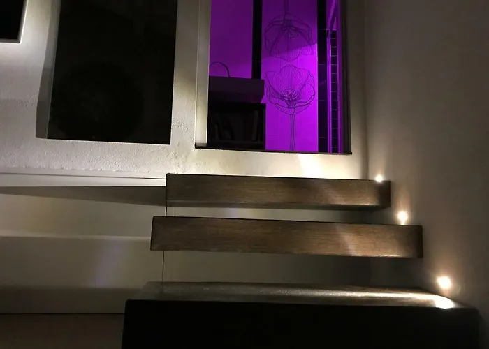 לינה וארוחת בוקר Fonte Gaia Experience