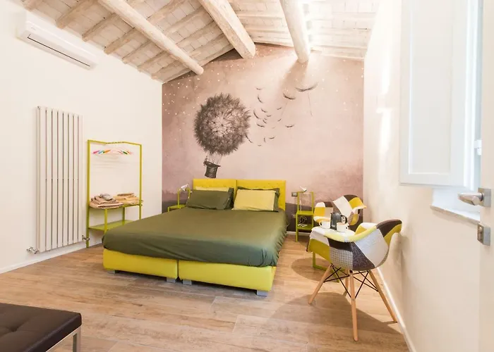 Fonte Gaia Experience Bed & Breakfast