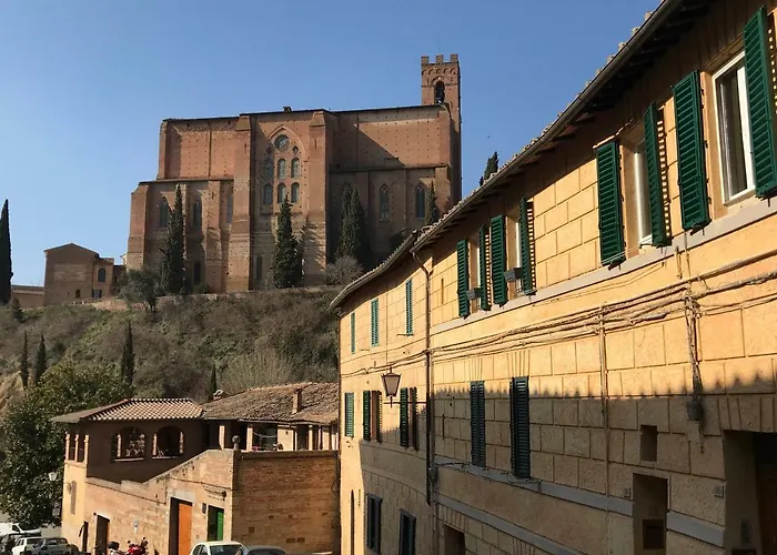 Oda ve Kahvaltı Fonte Gaia Experience Siena