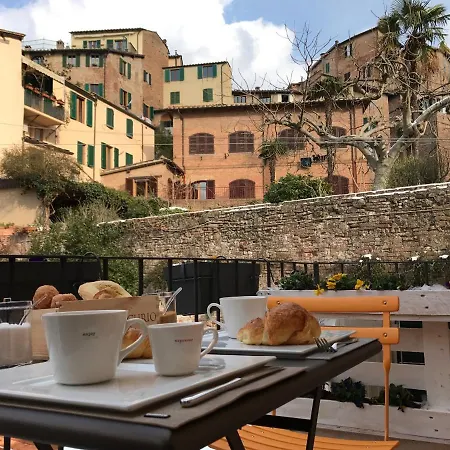 Bed & Breakfast Fonte Gaia Experience Siena