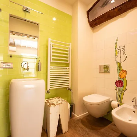 Fonte Gaia Experience לינה וארוחת בוקר 4*