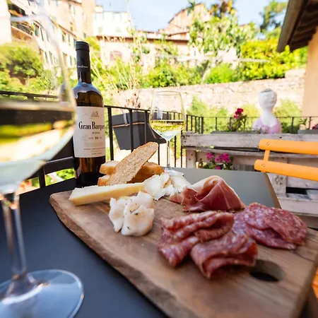 Bed & Breakfast Fonte Gaia Experience 3*