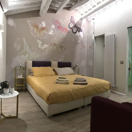 לינה וארוחת בוקר Fonte Gaia Experience סיינה