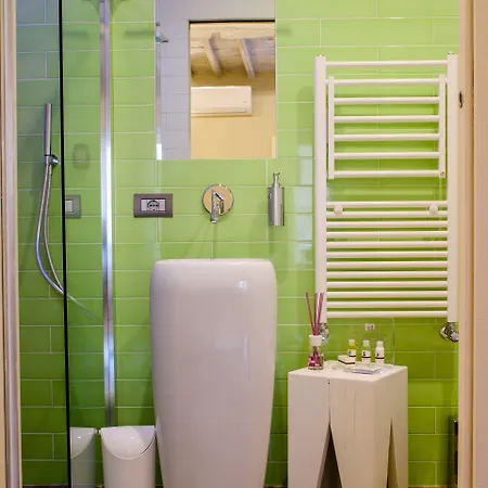 לינה וארוחת בוקר Fonte Gaia Experience 4*