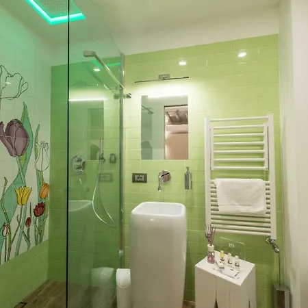 לינה וארוחת בוקר Fonte Gaia Experience