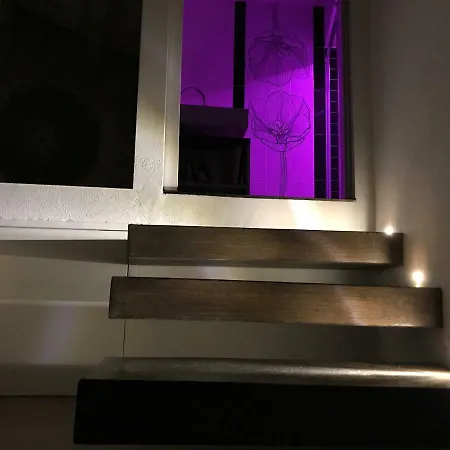 לינה וארוחת בוקר Fonte Gaia Experience