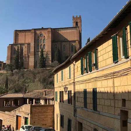 Panzió Fonte Gaia Experience Siena
