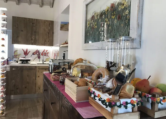 丰特盖亚之旅住宿加早餐旅馆 住宿加早餐酒店 锡耶纳