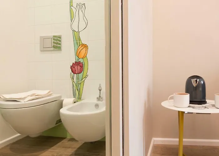 Fonte Gaia Experience Bed & Breakfast 3*