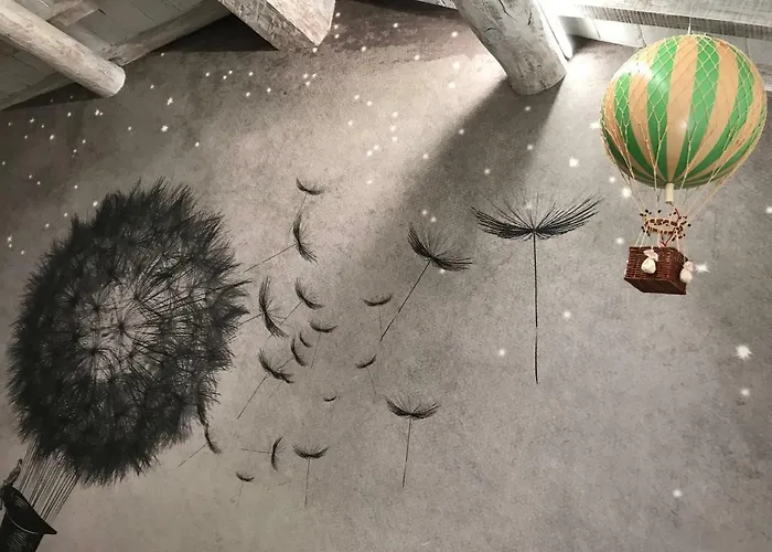 住宿加早餐酒店 丰特盖亚之旅住宿加早餐旅馆