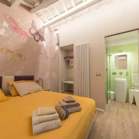 Bed & Breakfast Fonte Gaia Experience