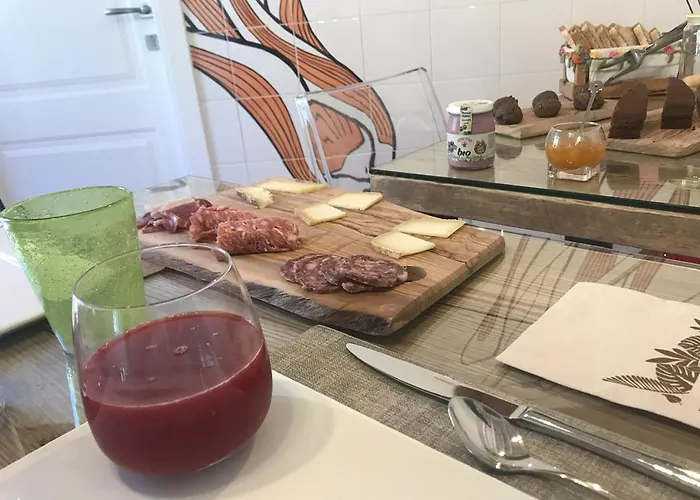 Bed & Breakfast Fonte Gaia Experience Siena