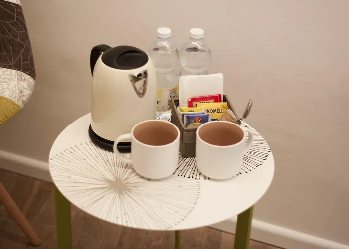 Bed & Breakfast Fonte Gaia Experience 3*