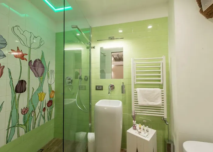 Bed & Breakfast Fonte Gaia Experience