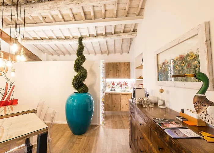 Bed & Breakfast Fonte Gaia Experience Siena